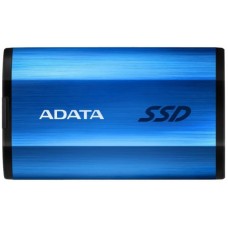 Внешний ssD USB 3.2 Gen 2 Type-C ADATA ASE800-1TU32G2-CBL