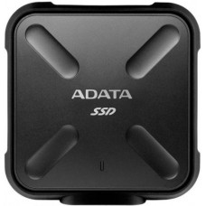 Внешний ssD USB 3.2 Gen 1 ADATA ASD700-512GU31-CBK