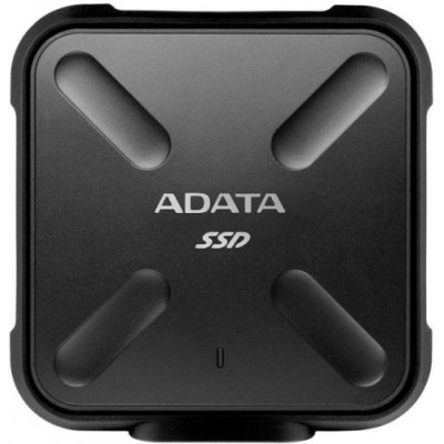 Внешний ssD USB 3.2 Gen 1 ADATA ASD700-512GU31-CBK