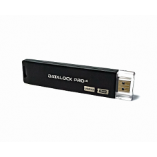 Флешка с шифрованием и паролем DataLock PRO4 256 Gb USB 3.2