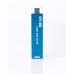 Флешка с аппаратным шифрованием DataLock PRO4 Blue 256 Gb USB 3.2