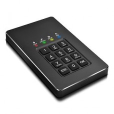 SSD-диск с шифрованием и ПИН-кодом DataLock PRO 500 Гб (2,5)