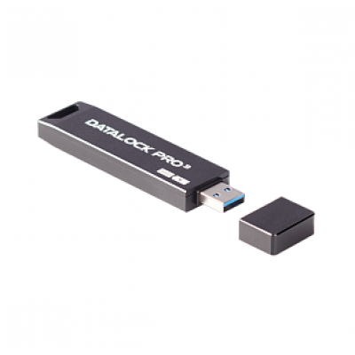 Флешка с шифрованием и пин-кодом DataLock PRO 32Gb USB 3.0
