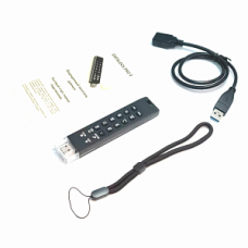 Флешка с ПИН-кодом DataLock PRO4 512 Gb USB 3.2