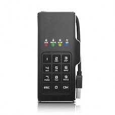 Диск с аппаратным шифрованием и ПИН-кодом DataLock PRO М2 512 Гб