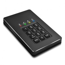 SSD-диск с шифрованием и ПИН-кодом DataLock PRO 4 ТБ