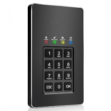 SSD-диск с шифрованием и ПИН-кодом DataLock PRO 4 ТБ