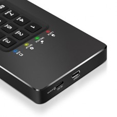 SSD-диск с шифрованием и ПИН-кодом DataLock PRO 4 ТБ