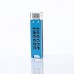 Флешка с пин кодом DataLock PRO3 Blue 64 Gb USB 3.0