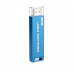 Флешка с пин кодом DataLock PRO3 Blue 64 Gb USB 3.0