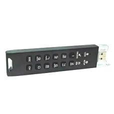 Флешка с аппаратным шифрованием DataLock PRO4 1 TB USB 3.2