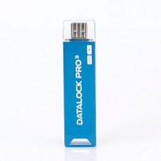 Флешка с пин кодом DataLock PRO3 Blue 64 Gb USB 3.0