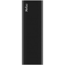 Внешний ssD USB 3.2 Gen 2 Type-C Netac NT01ZSLIM-001T-32BK