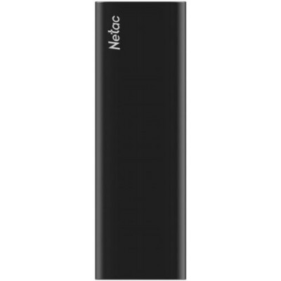 Внешний ssD USB 3.2 Gen 2 Type-C Netac NT01ZSLIM-500G-32BK