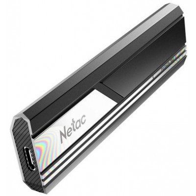 Внешний ssD USB 3.2 Gen 2 Type-C Netac NT01ZX10-002T-32BK