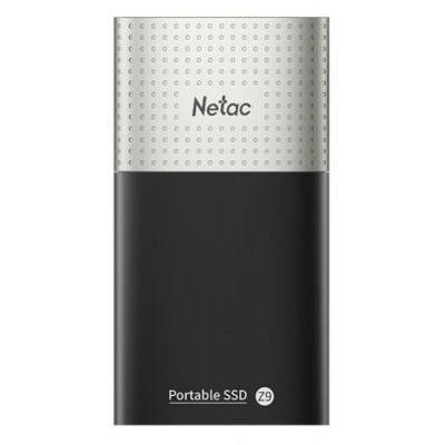 Внешний ssD USB 3.2 Gen 2 Type-C Netac NT01Z9-002T-32BK