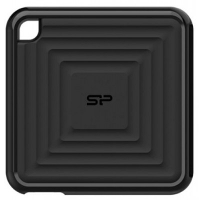 Внешний ssD USB 3.2 Gen 2 Type-C Silicon Power SP960GBPSDPC60CK