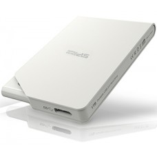 Внешний HDD 2.5 Silicon Power Stream S03 2TB White SP020TBPHDS03S3W