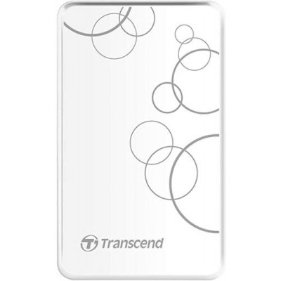 Внешний HDD 2.5 Transcend TS2TSJ25A3W