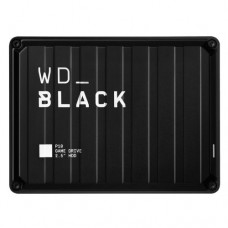 Внешний HDD 2.5 Western Digital WDBA3A0040BBK-WESN