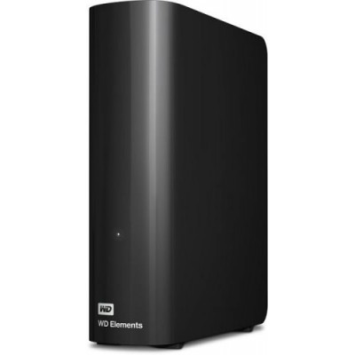 Внешний HDD 3.5 Western Digital WDBWLG0040HBK-EESN