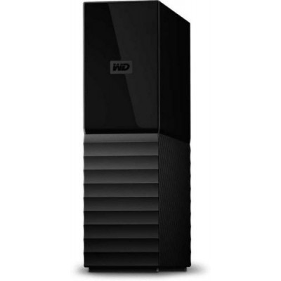 Внешний HDD 3.5 Western Digital WDBBGB0040HBK-EESN