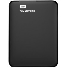 Внешний HDD 2.5 Western Digital WDBU6Y0020BBK-WESN