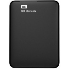 Внешний HDD 2.5 Western Digital WDBU6Y0040BBK-WESN