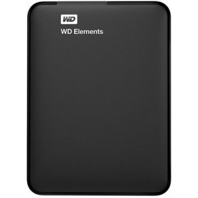 Внешний HDD 2.5 Western Digital WDBU6Y0040BBK-WESN