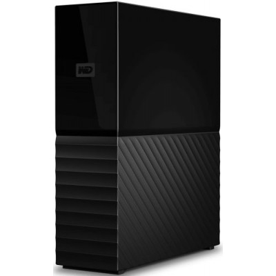 Внешний HDD 3.5 Western Digital WDBBGB0120HBK-EESN