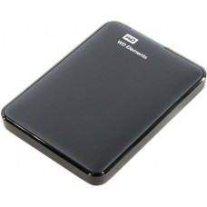 Внешний HDD 2.5 Western Digital WDBUZG0010BBK-WESN