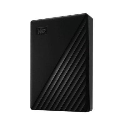 Внешний HDD 2.5 Western Digital WDBYVG0010BBK-WESN