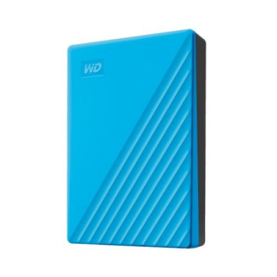 Внешний HDD 2.5 Western Digital WDBYVG0020BBL-WESN