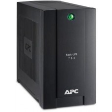ИБП APC BC750-RS Back-UPS 750VA