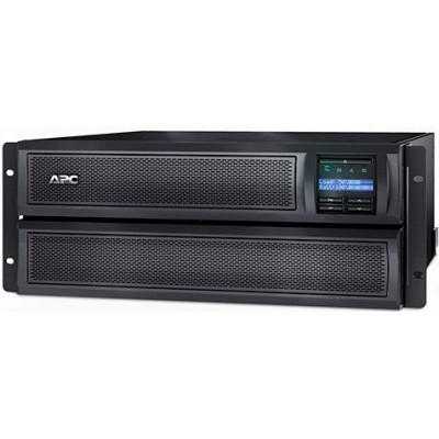 ИБП APC SMX3000HVNC Smart-UPS X 3000VA + NetWork Card