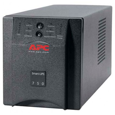 ИБП APC SUA750I Smart-UPS 750VA