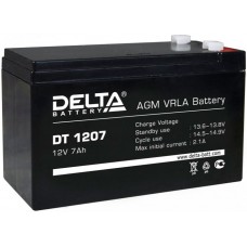 Батарея Delta DT1207