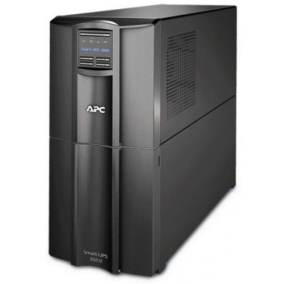 ИБП APC SMT3000I Smart-UPS 3000VA