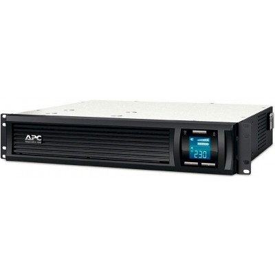 ИБП APC SMC1000I-2U Smart-UPS 1000VA