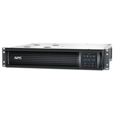 ИБП APC SMTL1000RMI2U Smart-UPS Lithium Ion 1000VA