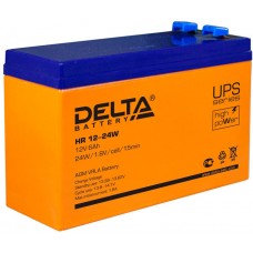 Батарея Delta HR12-24W