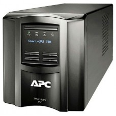 ИБП APC SMT750I Smart-UPS 750VA