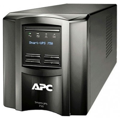 ИБП APC SMT750I Smart-UPS 750VA