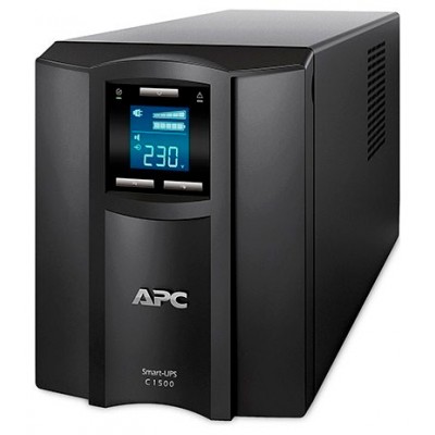 ИБП APC SMC1500I Smart-UPS 1500VA