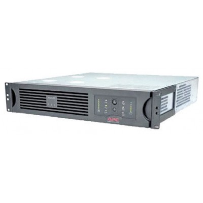 ИБП APC SMT750RMI2U Smart-UPS 750VA