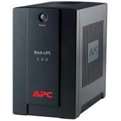 ИБП APC BX500CI Back-UPS 500VA