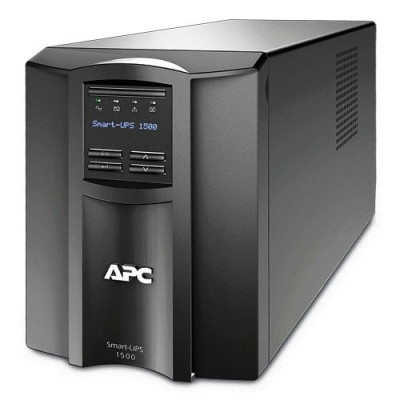 ИБП APC SMT1500I Smart-UPS 1500VA