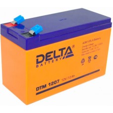 Батарея Delta DTM 1207