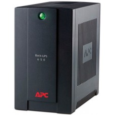 ИБП APC BX650CI-RS Back-UPS 650VA