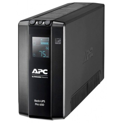 ИБП APC BR650MI Back-UPS Pro 650VA